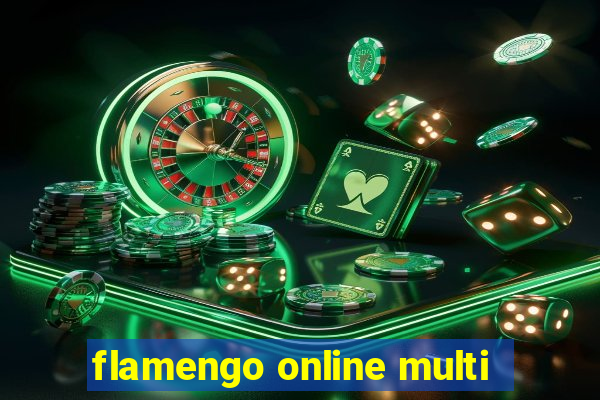 flamengo online multi